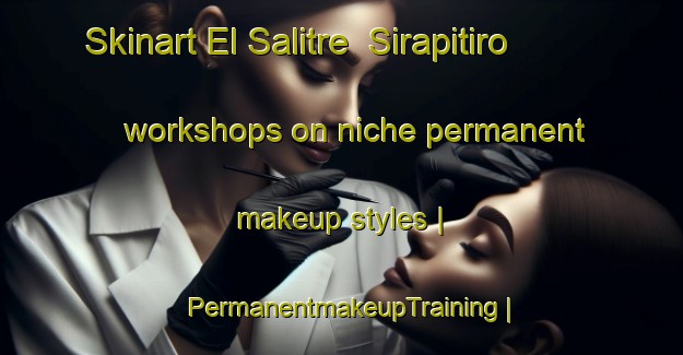 Skinart El Salitre  Sirapitiro workshops on niche permanent makeup styles | PermanentmakeupTraining | PermanentmakeupClasses | SkinartTraining-Mexico